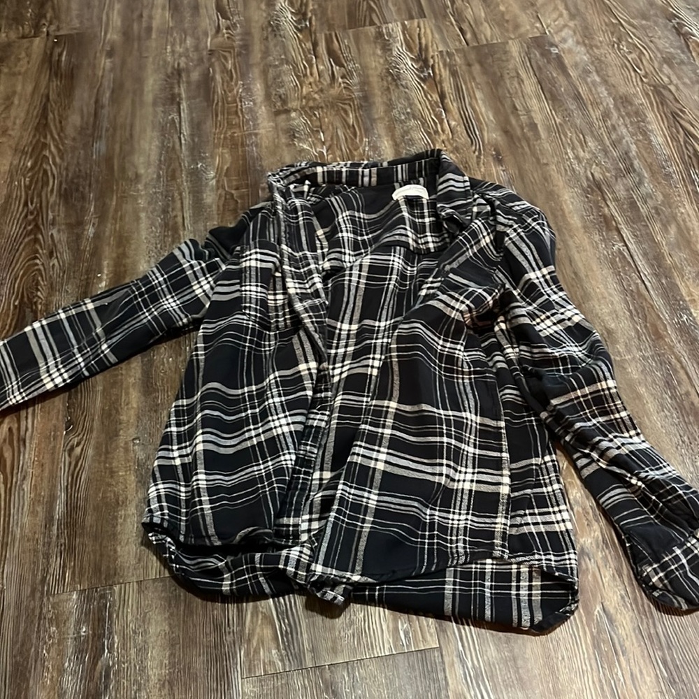 Black Flannel